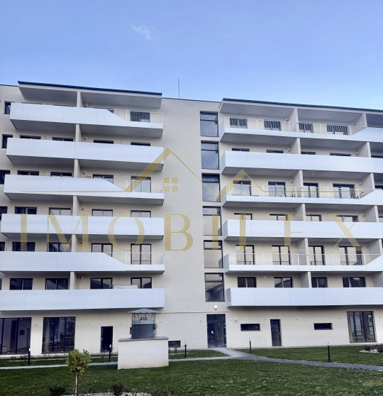 Apartament FINISAT NOU, 2 camere, terasă, ansamblu top Eroilor Albe