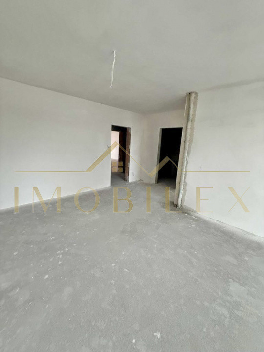 Apartament spațios 2 camere, semifinisat, bloc nou, zona Bmw-Vivo