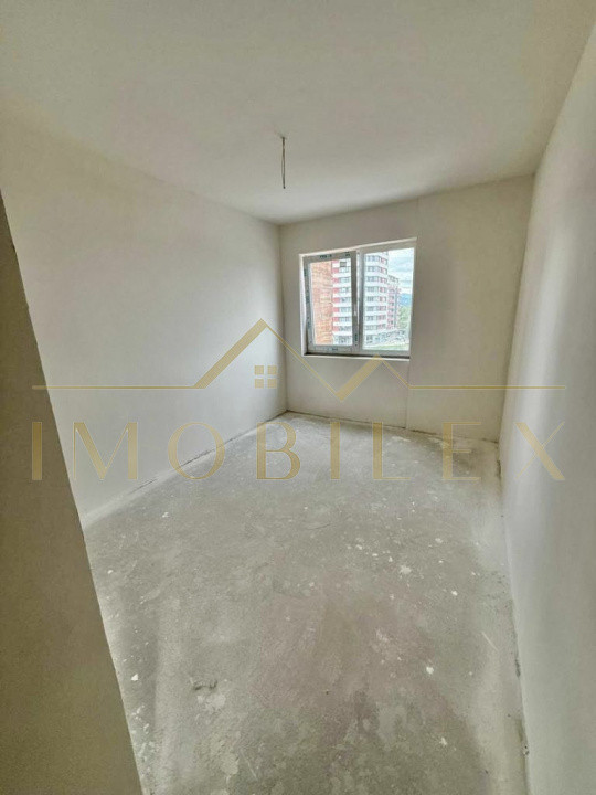 Apartament spațios 2 camere, semifinisat, bloc nou, zona Bmw-Vivo