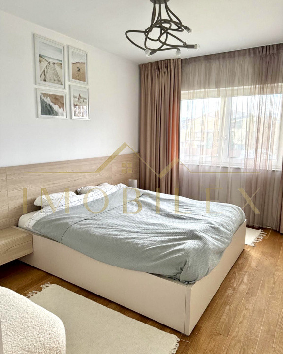 Apartament 2 camere, modern, zona Avram Iancu