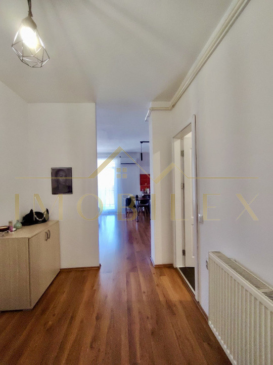 Apartament spațios 2 camere, zona Muzeul Apei 