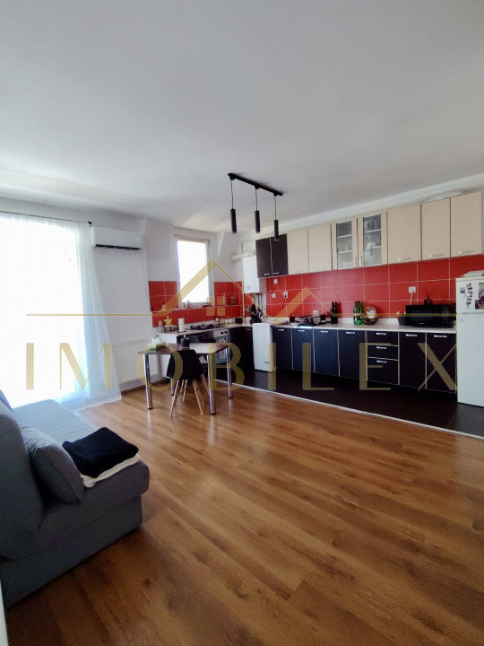Apartament spațios 2 camere, zona Muzeul Apei 
