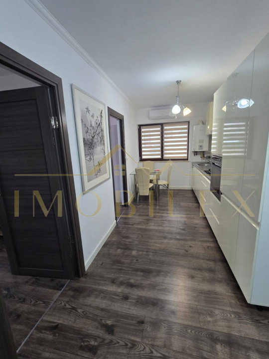 Apartament 3 camere, mobilat, zona Subcetate