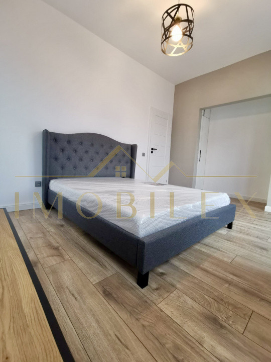 Apartament modern 2 camere, terasa, view, bloc nou, zona Eroilor