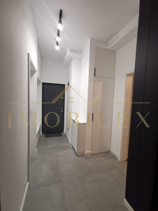 Apartament modern 2 camere, terasa, view, bloc nou, zona Eroilor