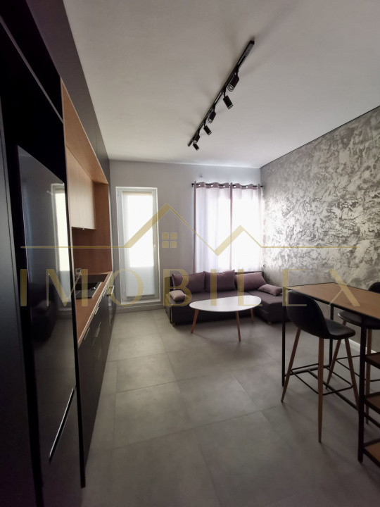 Apartament modern 2 camere, terasa, view, bloc nou, zona Eroilor