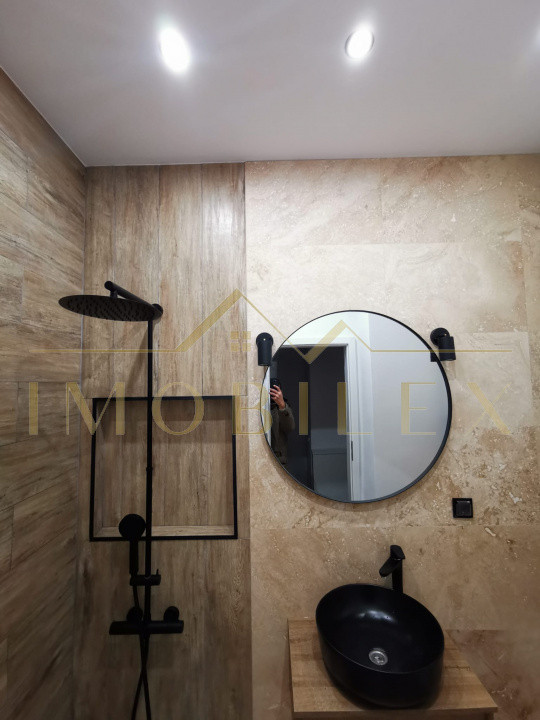 Apartament modern 2 camere, terasa, view, bloc nou, zona Eroilor