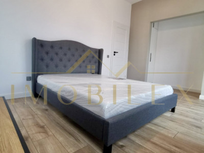 Apartament modern 2 camere, terasa, view, bloc nou, zona Eroilor