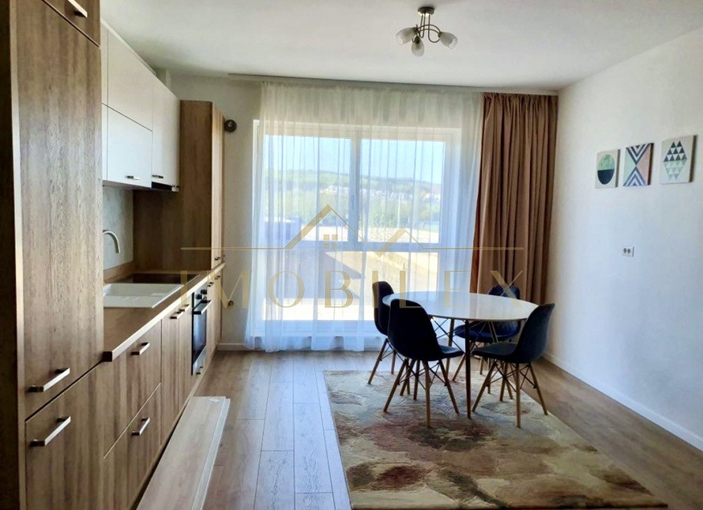 Apartament 2 camere, zona Columna Residence Vivo