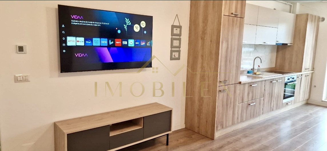 Apartament 2 camere, zona Columna Residence Vivo