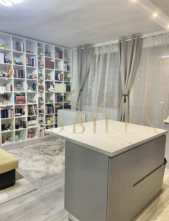 Apartament modern 2 camere, zona Manastur Cluj