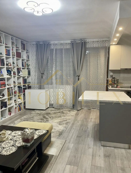 Apartament modern 2 camere, zona Manastur Cluj