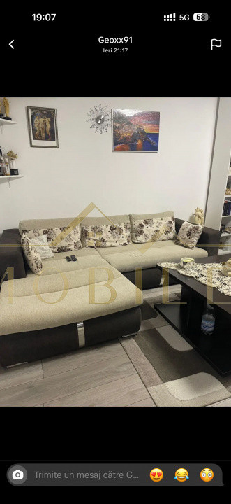 Apartament modern 2 camere, zona Manastur Cluj