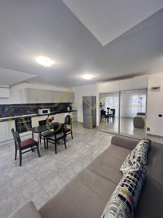 Apartament 2 camere, mobilat modern, zona Tautiului/Parc Poligon