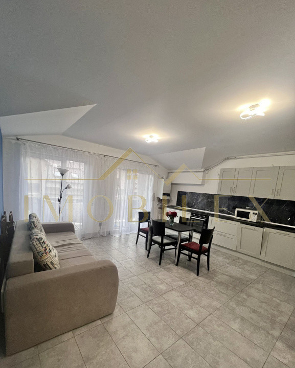 Apartament 2 camere, mobilat modern, zona Tautiului/Parc Poligon