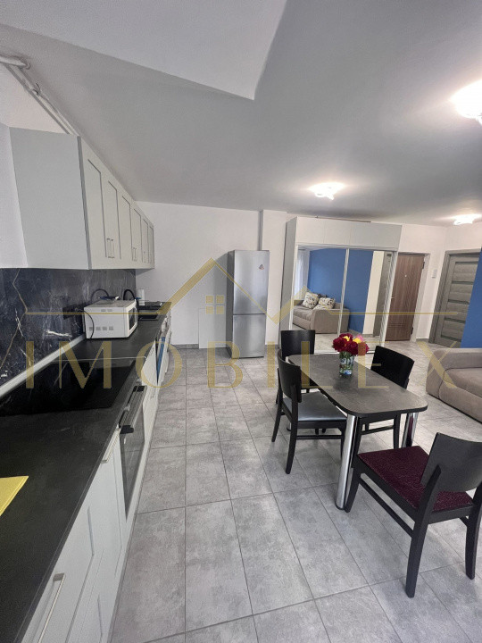 Apartament 2 camere, mobilat modern, zona Tautiului/Parc Poligon