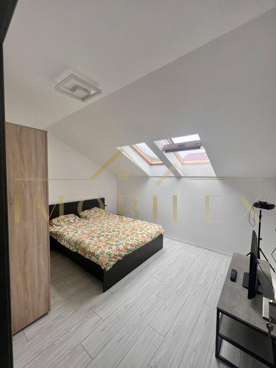 Apartament 2 camere, mobilat modern, zona Tautiului/Parc Poligon