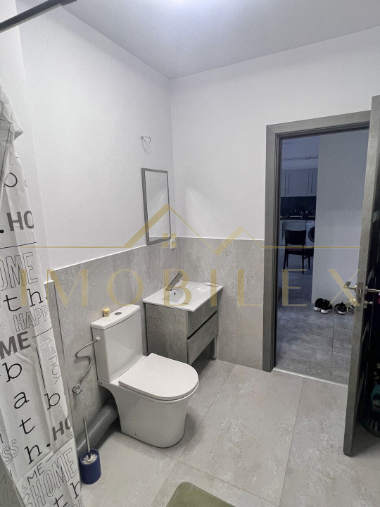 Apartament 2 camere, mobilat modern, zona Tautiului/Parc Poligon