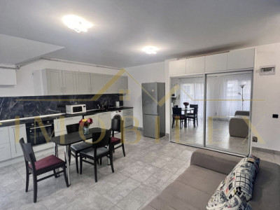 Apartament 2 camere, mobilat modern, zona Tautiului/Parc Poligon