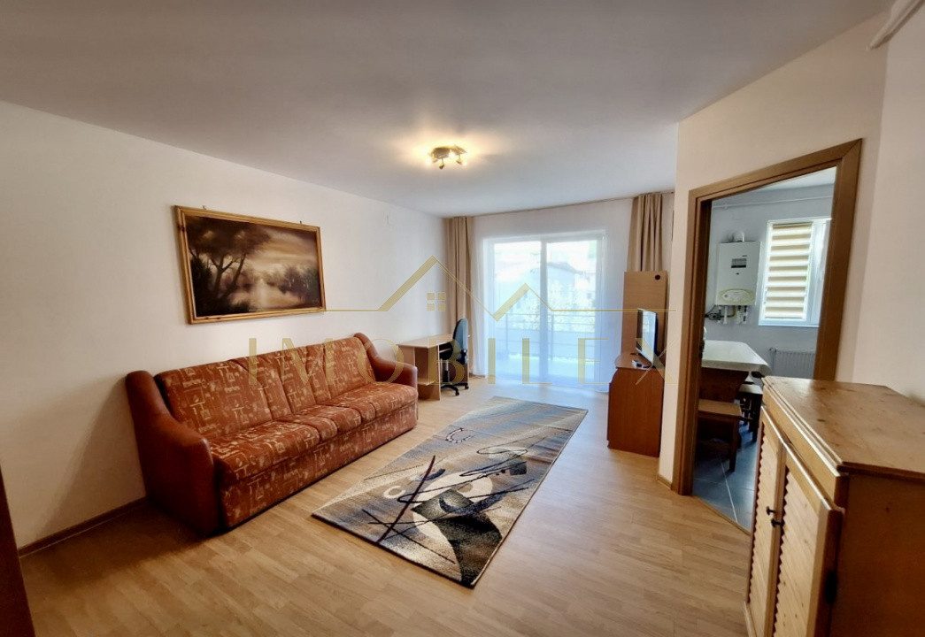Apartament decomandat, etaj1, zona Florilor/Cetatii 