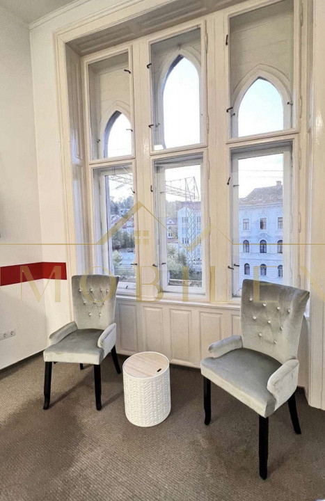 Spațiu birouri, 4 camere, 230mp, ultracentral, zona Regele Ferdinand