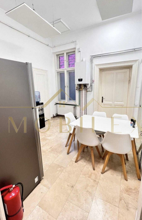 Spațiu birouri, 4 camere, 230mp, ultracentral, zona Regele Ferdinand