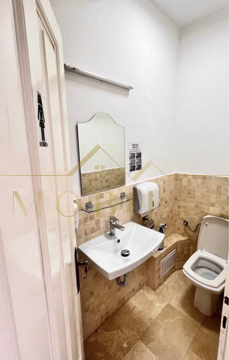 Spațiu birouri, 4 camere, 230mp, ultracentral, zona Regele Ferdinand