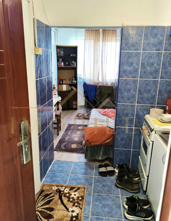 Garsoniera de vanzare, zona Bulevardul Muncii