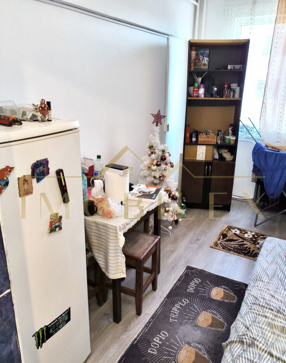 Garsoniera de vanzare, zona Bulevardul Muncii