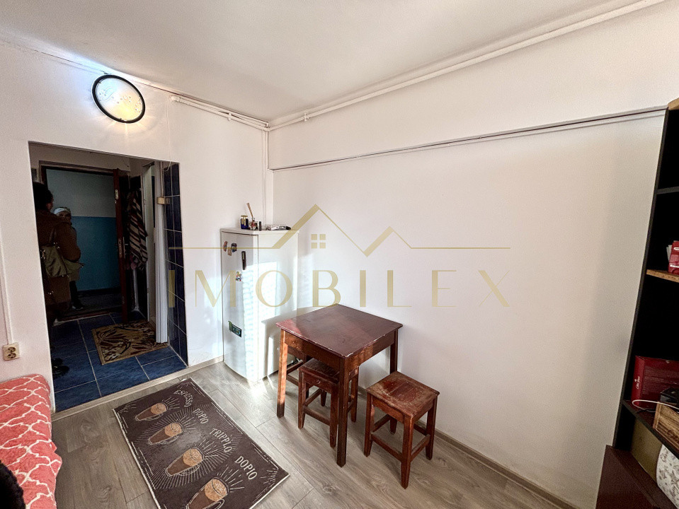 Garsoniera de vanzare, zona Bulevardul Muncii