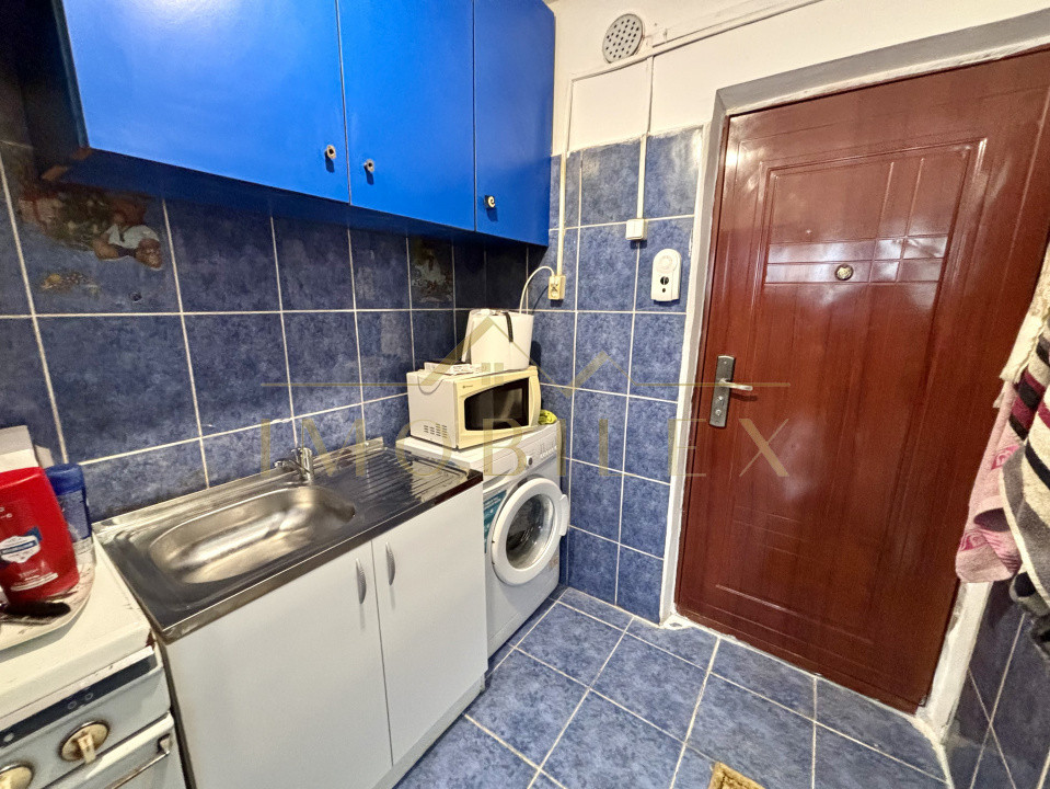 Garsoniera de vanzare, zona Bulevardul Muncii