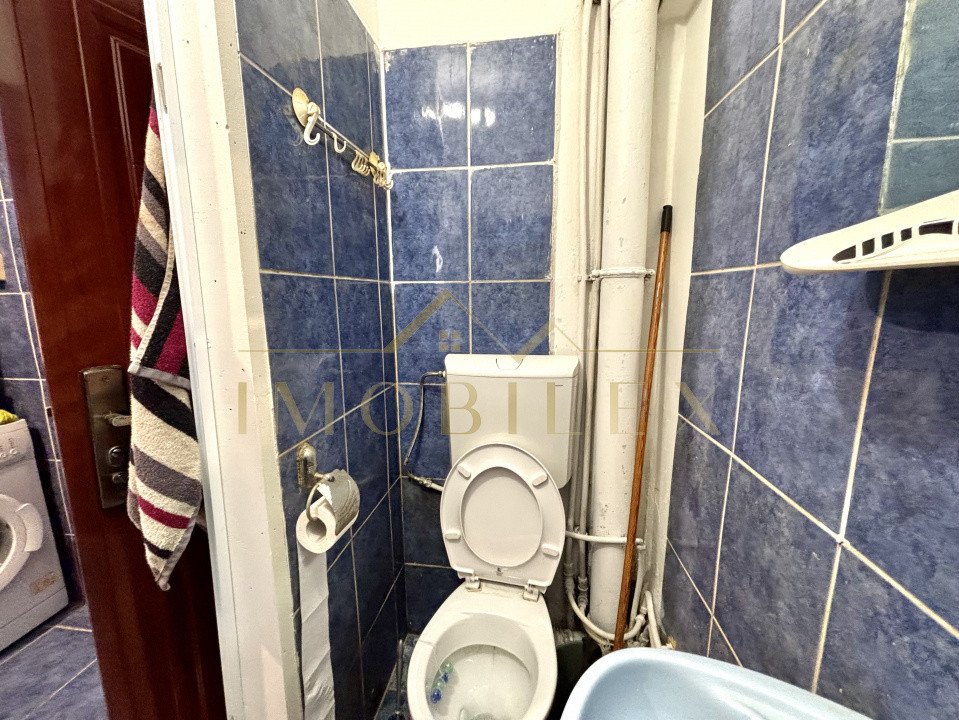 Garsoniera de vanzare, zona Bulevardul Muncii