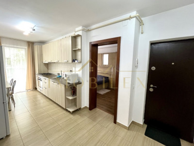 Apartament 2 camere, decomandat, zona Florilor
