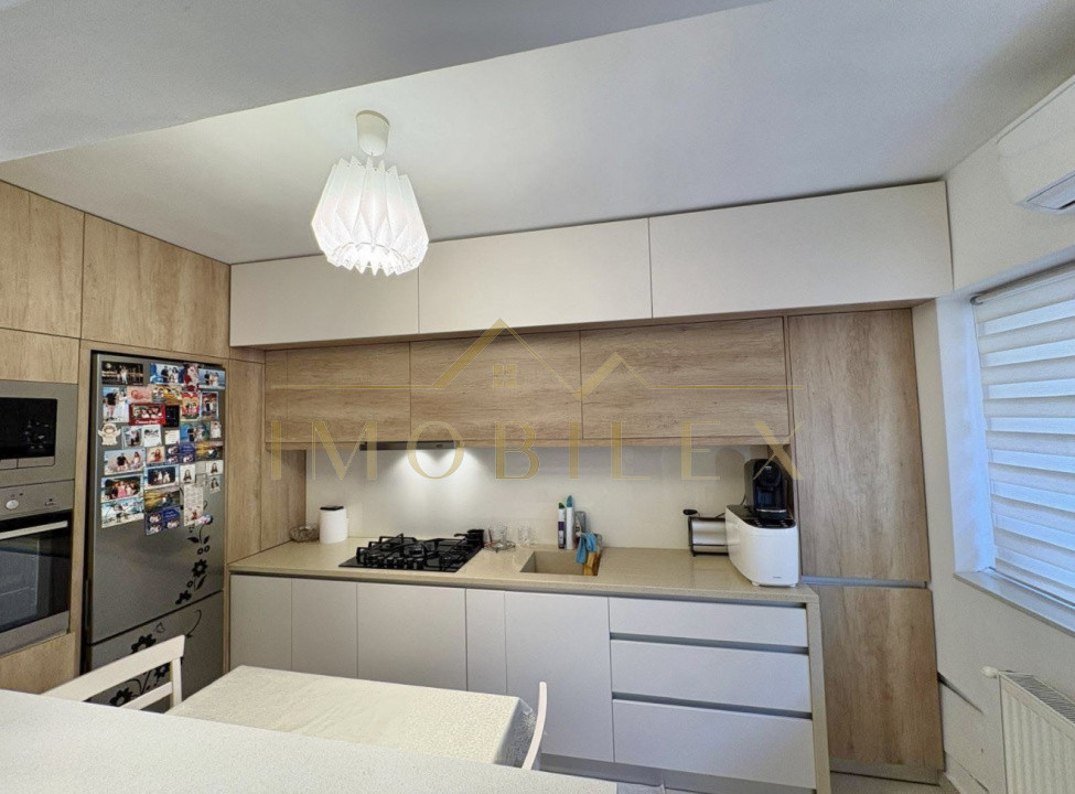 Apartament spațios 2 camere, mobilat modern, zona Florilor