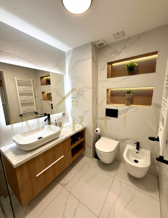 Apartament 2 camere, LUX, zona Zorilor, Wings