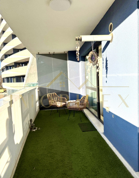 Apartament 2 camere, LUX, zona Zorilor, Wings