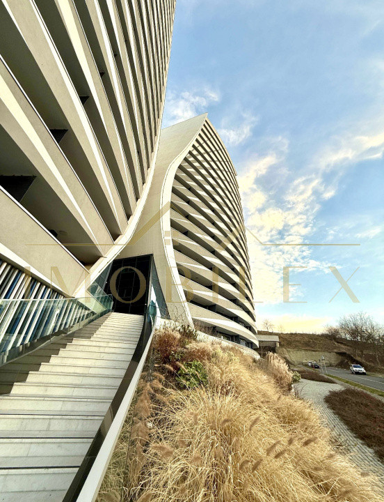 Apartament 2 camere, LUX, zona Zorilor, Wings