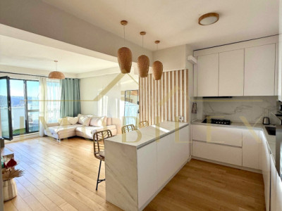 Apartament 2 camere, LUX, zona Zorilor, Wings