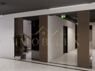 Apartament 2 camere, semifinisat, ansamblu nou, zona Cetatii