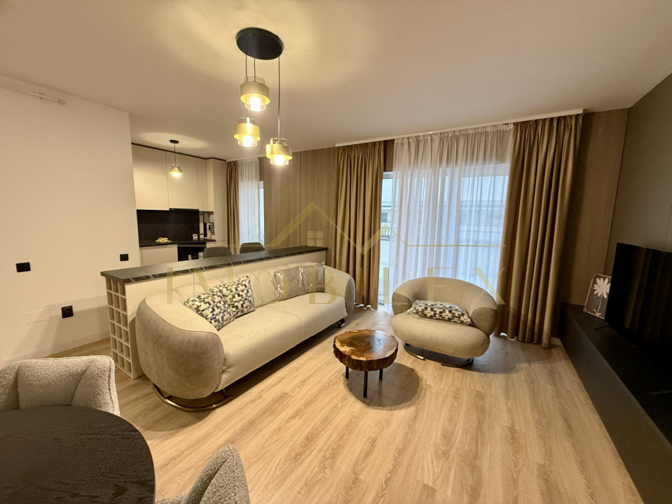 Penthouse LUX 74mp, terasa 50mp, ansamblu top, Eroilor 
