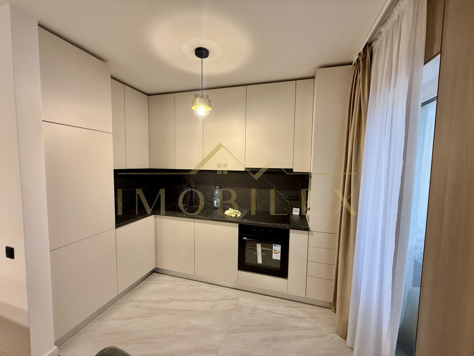 Penthouse LUX 74mp, terasa 50mp, ansamblu top, Eroilor 