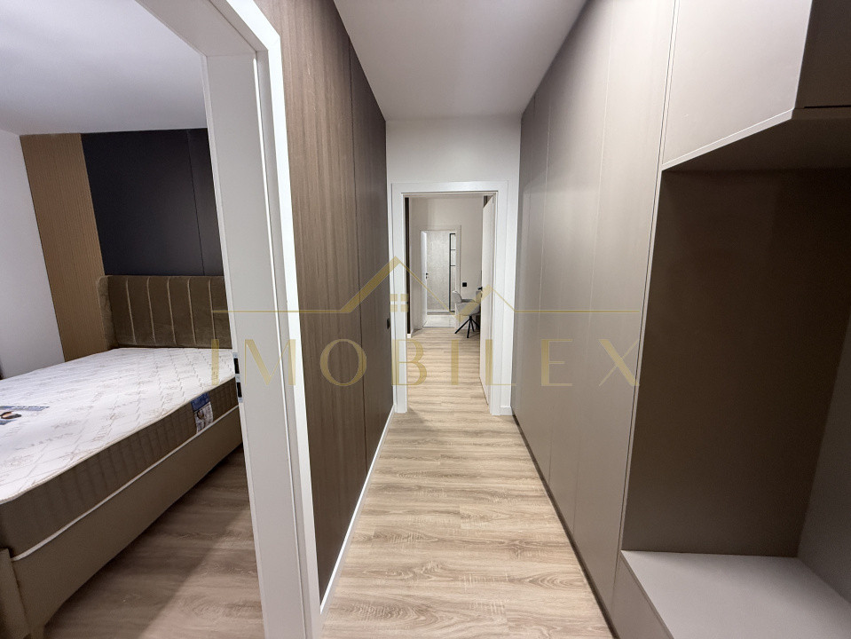 Penthouse LUX 74mp, terasa 50mp, ansamblu top, Eroilor 