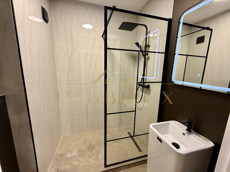 Penthouse LUX 74mp, terasa 50mp, ansamblu top, Eroilor 