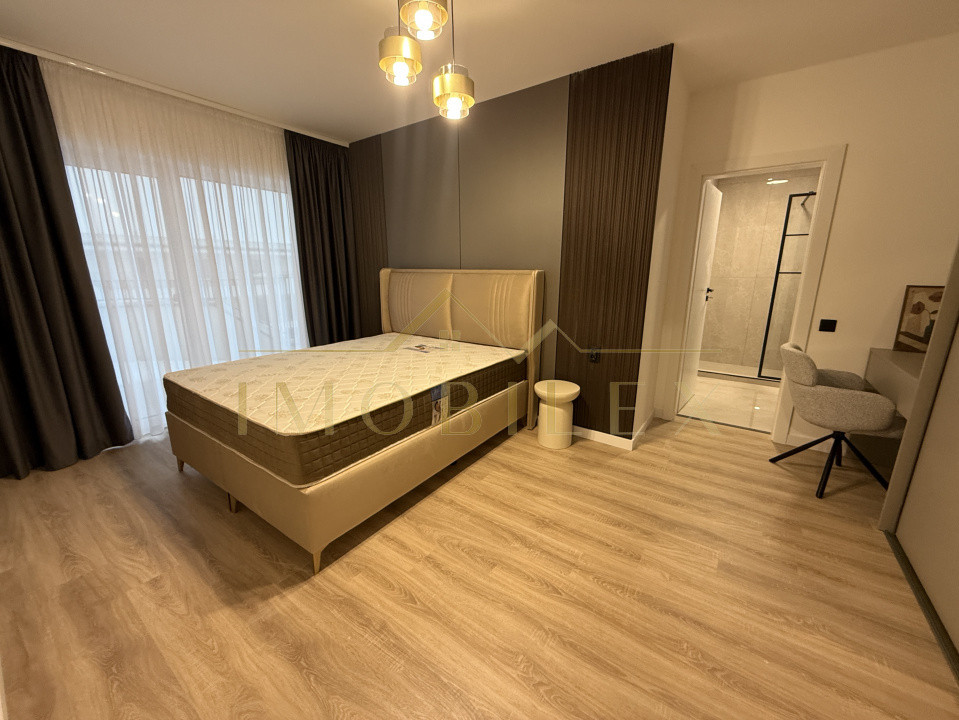 Penthouse LUX 74mp, terasa 50mp, ansamblu top, Eroilor 