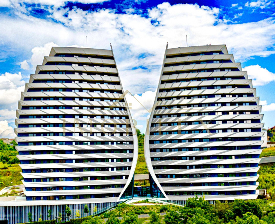 Apartament spațios 2 camere, terasă, Zorilor, ansamblu top