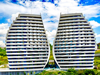 Apartament spațios 2 camere, terasă, Zorilor, ansamblu top