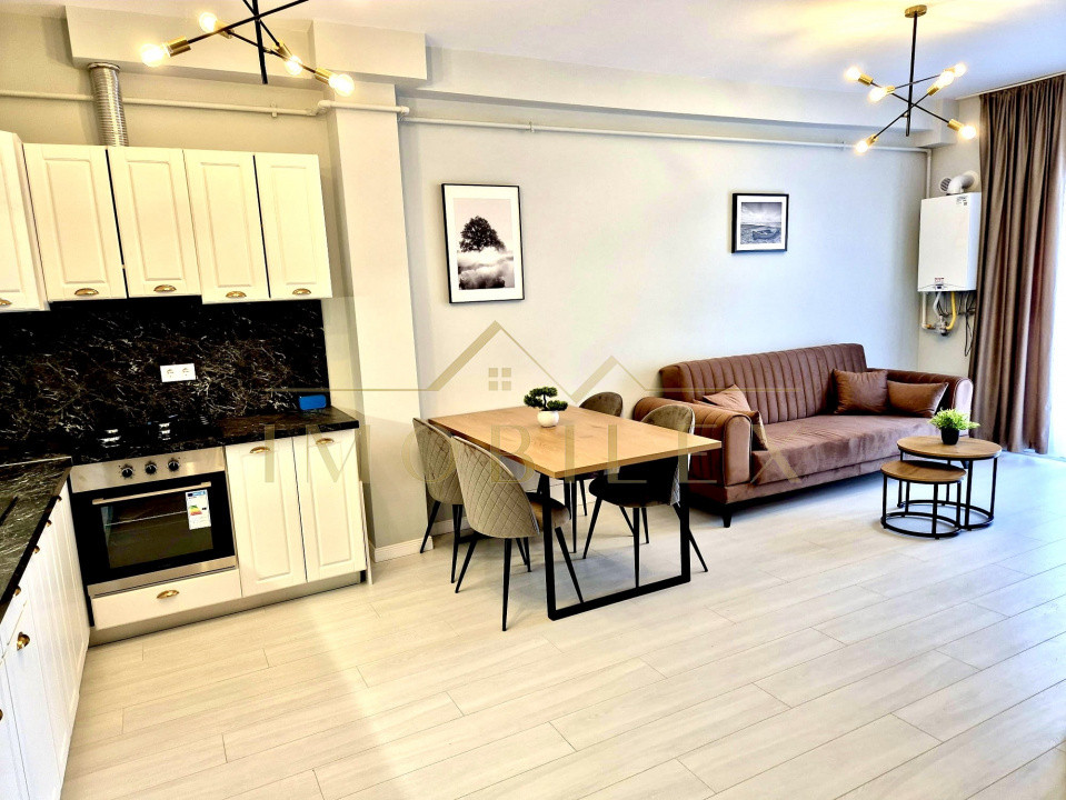Apartament 2 camere, modern, zona Eroilor