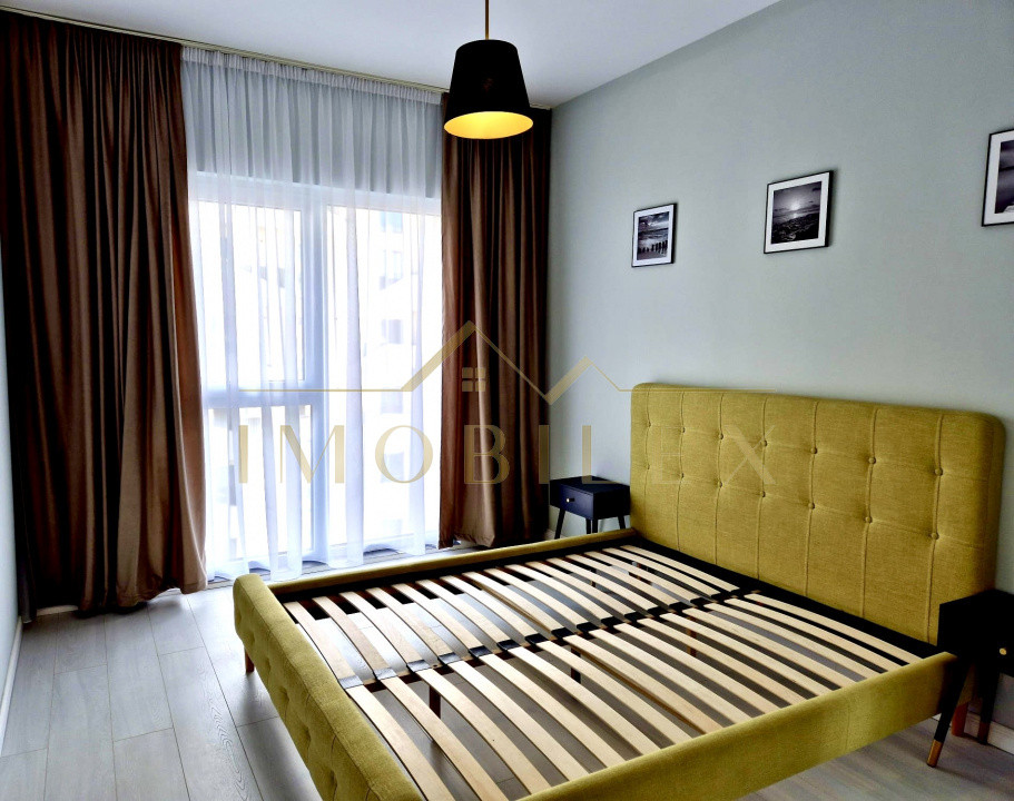 Apartament 2 camere, modern, zona Eroilor