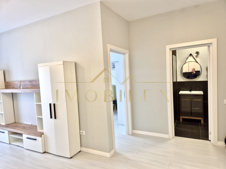 Apartament 2 camere, modern, zona Eroilor