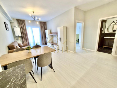 Apartament 2 camere, modern, zona Eroilor